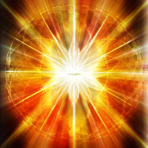 Lisa Renee – Spiritual Sun Behind the Sun Goldensilver-1
