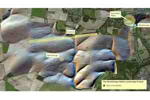 Buried beneath Stonehenge, even more henges? 0910-stonehenge-buried-underground_standard_300x200
